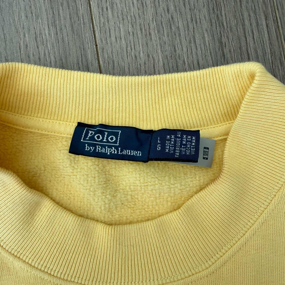 Polo Crew Pullover Revolve - image 6